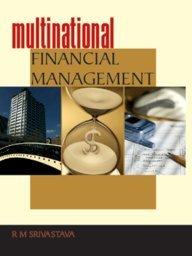 multinational financial management 1st edition r m srivastava 8174466703, 9788174466709