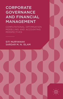 corporate governance and financial management computational optimization modelling and accounting