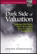 the dark side of valuation 1st edition aswath damodaran 013040652x, 9780130406521