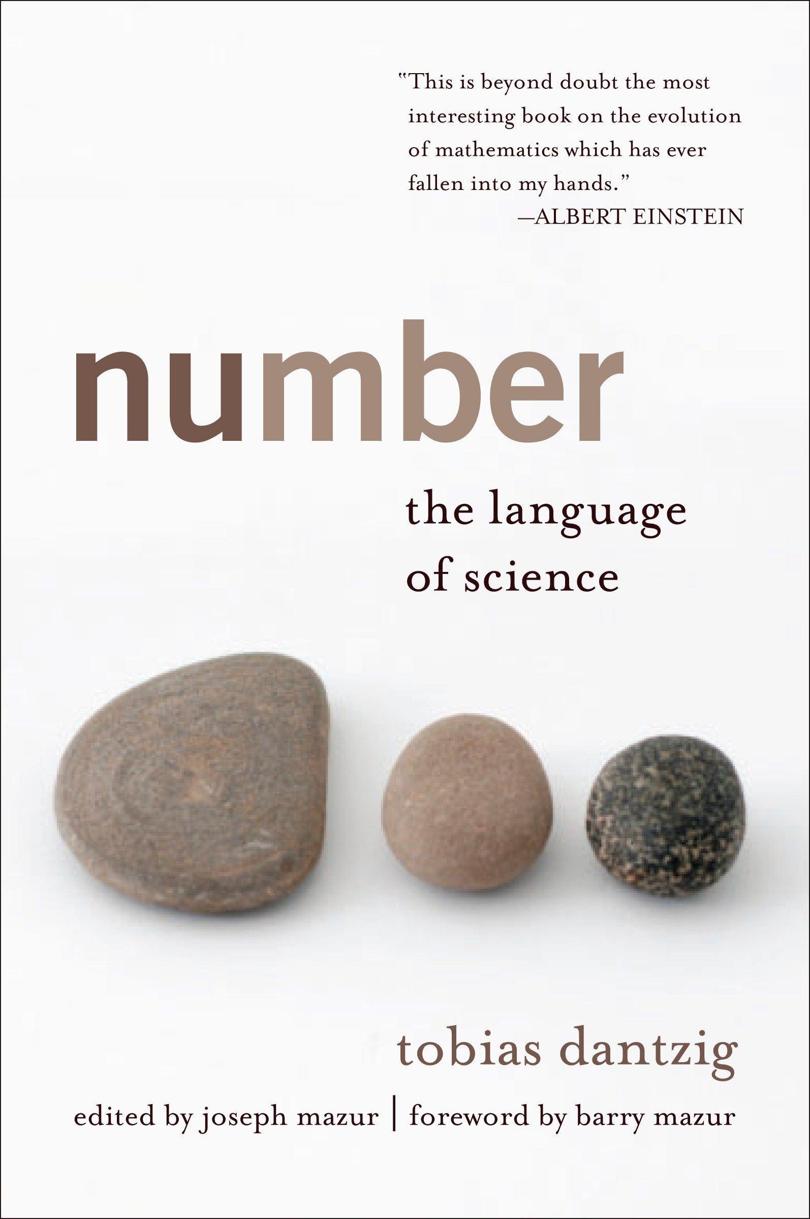 number the language of science 1st edition tobias dantzig, joseph mazur 0452288118, 9780452288119