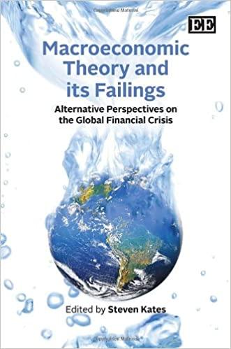macroeconomic theory and its failings alternative perspectives on the global financial crisis 1st edition