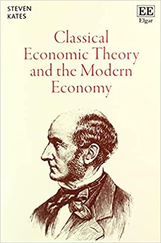 classical economic theory and the modern economy 1st edition steven kates 1800889461, 978-1800889460
