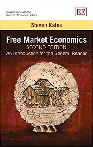 free market economics 2nd edition steven kates 1782547959, 978-1782547952
