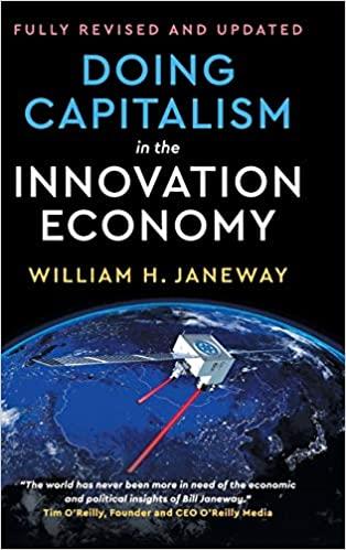 doing capitalism in the innovation economy 1st edition william h janeway 1108471277, 978-1108471275