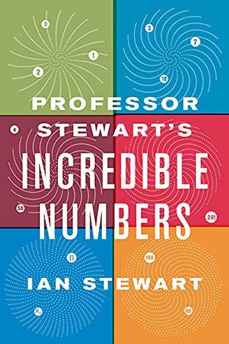 professor stewarts incredible numbers 1st edition ian stewart 0465042724, 9780465042722