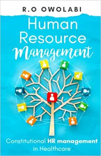 human resources management 1st edition r o owolabi 3785415896, 979-8353512004