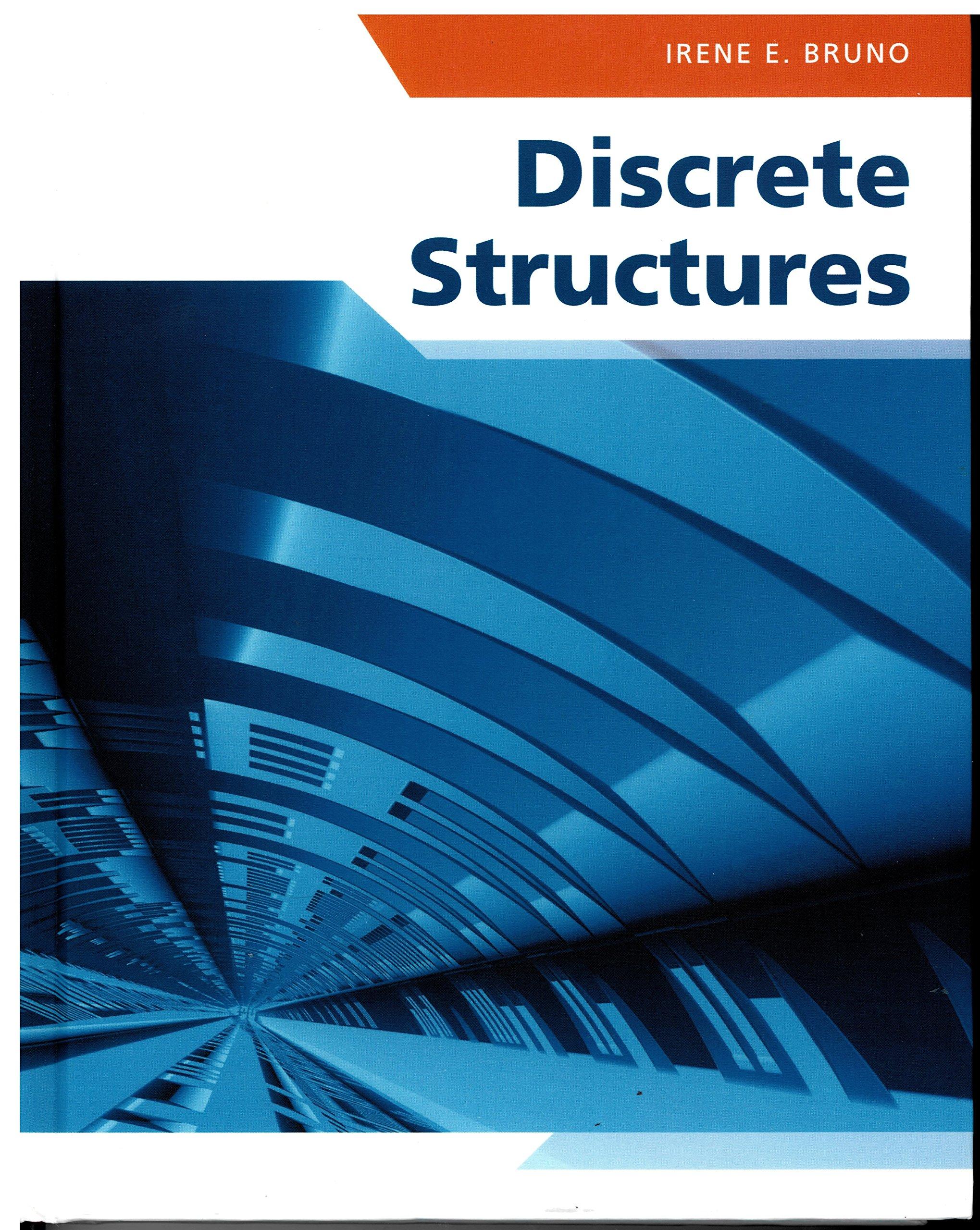 discrete structures 2nd edition irene bruno 1323754741, 9781323754740