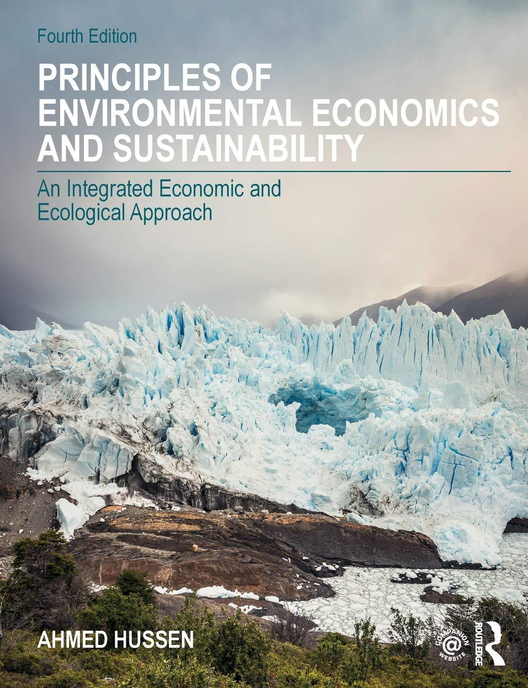Principles Of Environmental Economics And Sustainability