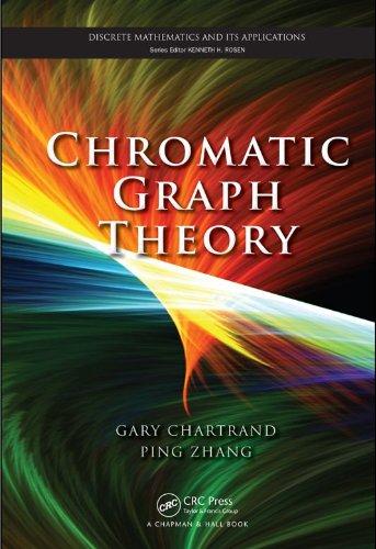 chromatic graph theory 1st edition gary chartrand, ping zhang 1584888008, 978-1584888000