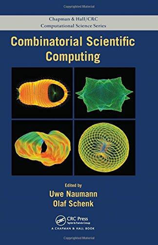 combinatorial scientific computing 1st edition uwe naumann, olaf schenk 1439827354, 9781439827352