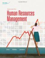 human resource management 2nd edition robert l. mathis, deborah m. zinni, john harold jackson, jackson zinni,