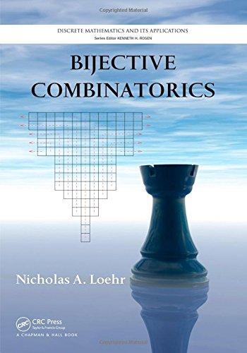 bijective combinatorics 1st edition nicholas loehr 143984884x, 9781439848845