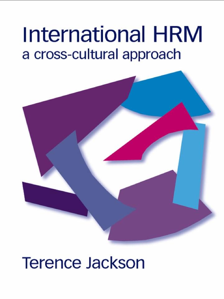 international hrm a cross-cultural approach 1st edition terence jackson 0761974059, 978-0761974055