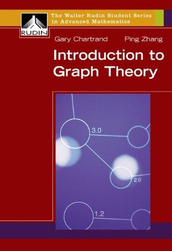 introduction to graph theory 1st edition gary chartrand, ping zhang 0073204161, 9780073204161