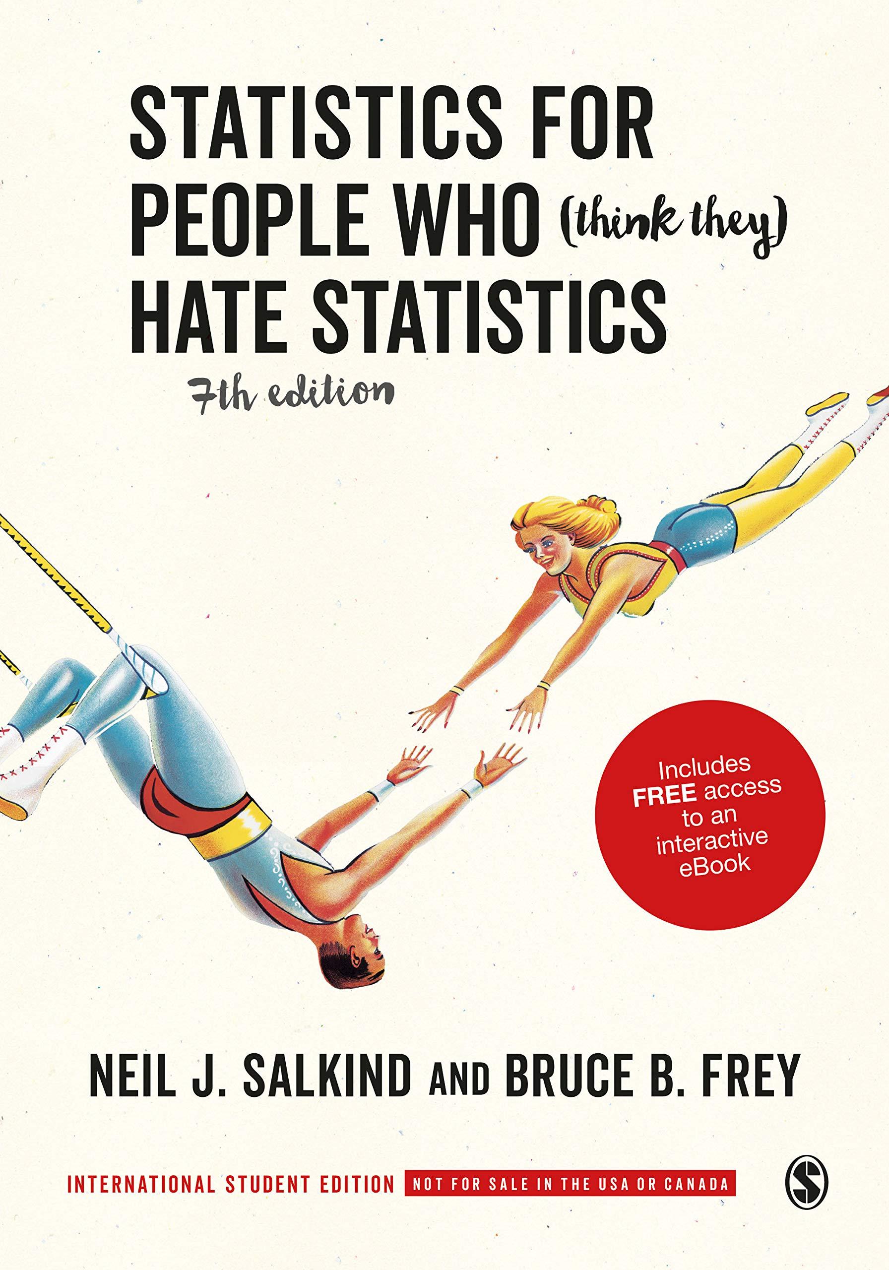 ise statistics for people who think they hate statistics 7th international edition neil joseph salkind, bruce