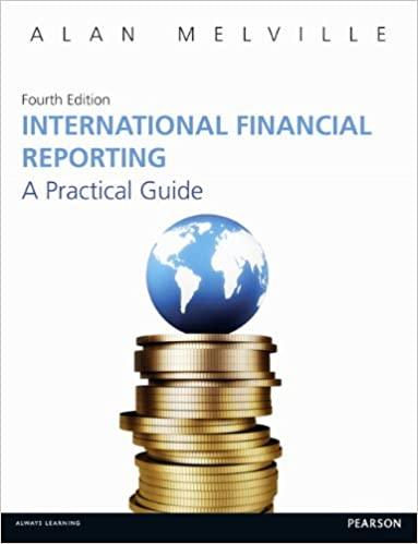 international financial reporting a practical guide 4th edition alan melville 0273785974, 978-0273785972