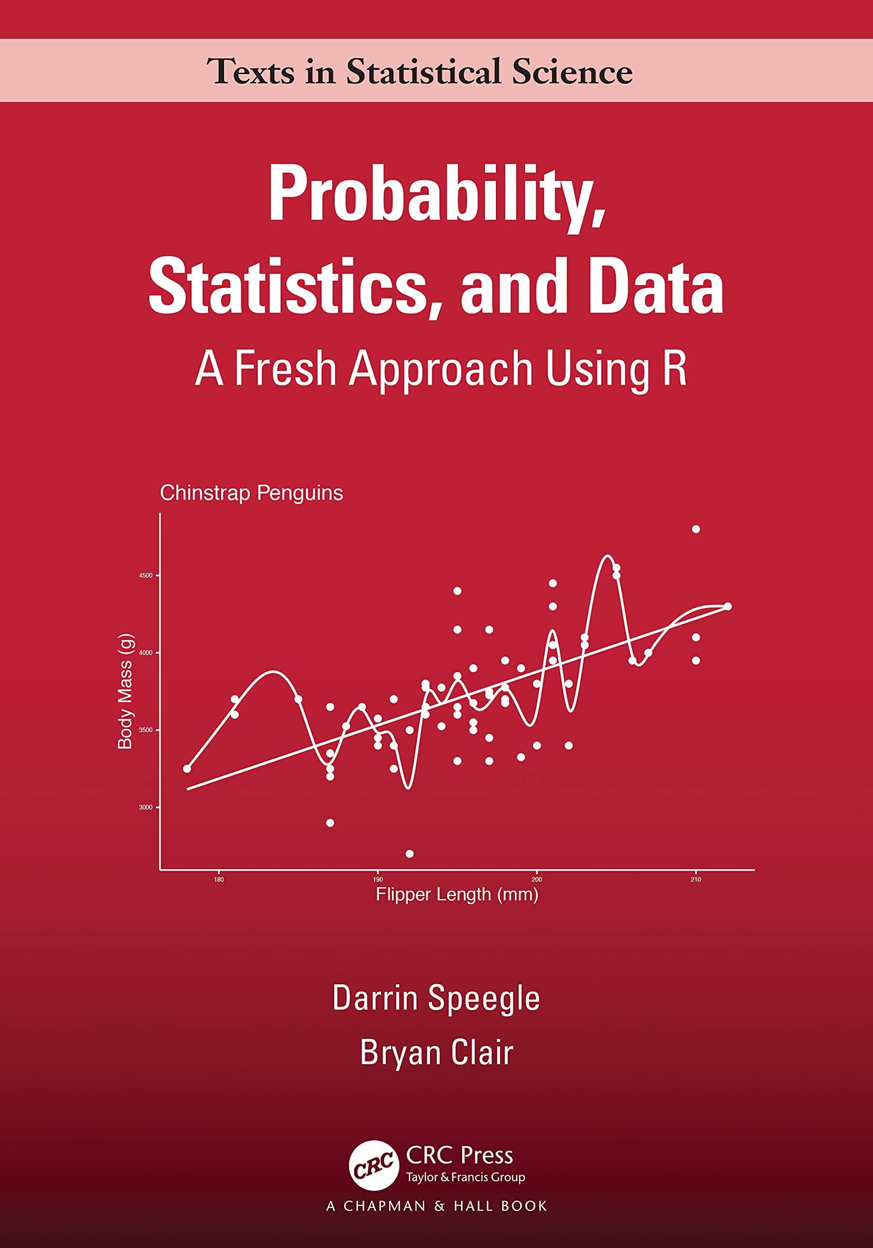 probability statistics and data 1st edition darrin speegle, bryan clair 0367436671, 9780367436674