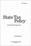 state tax policy 2nd edition david brunori 0877667268, 978-0877667261