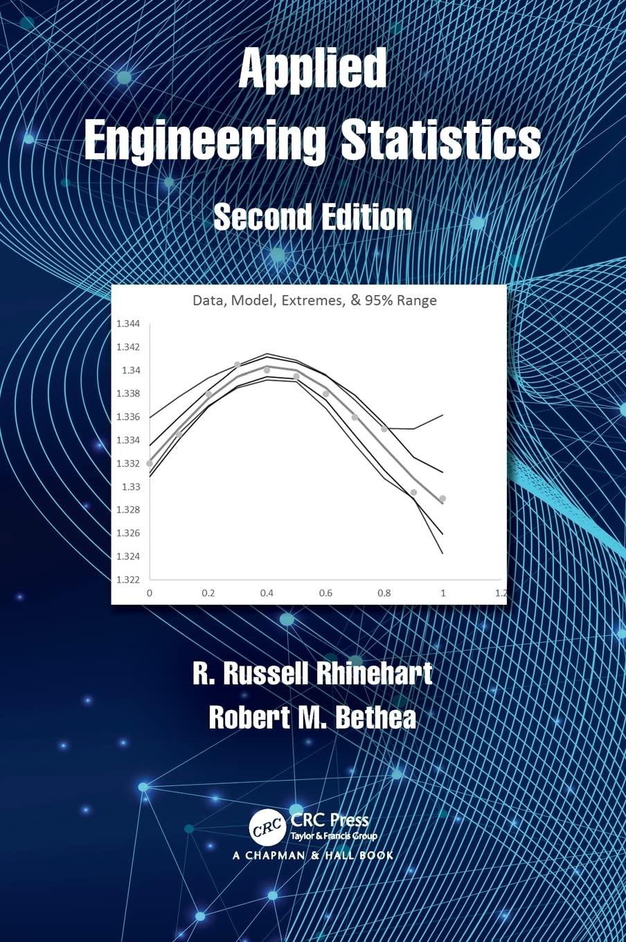 applied engineering statistics 2nd edition r. russell rhinehart, robert m. bethea 1032119489, 9781032119489