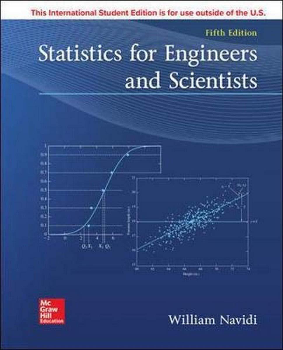 ise statistics for engineers and scientists 5th international edition prof william navidi 1260547884,