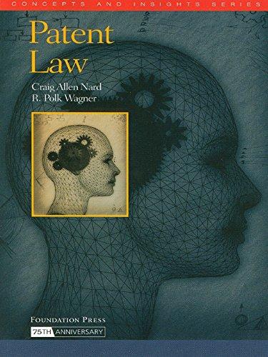 patent law 1st edition craig allen nard, r. polk wagner 1587789027, 978-1587789021