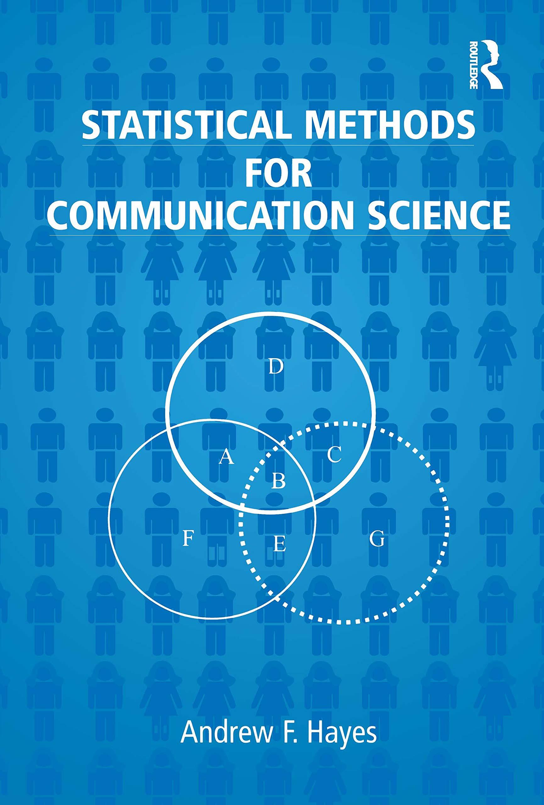 statistical methods for communication science 1st edition andrew f. hayes 0805854878, 978-0805854879