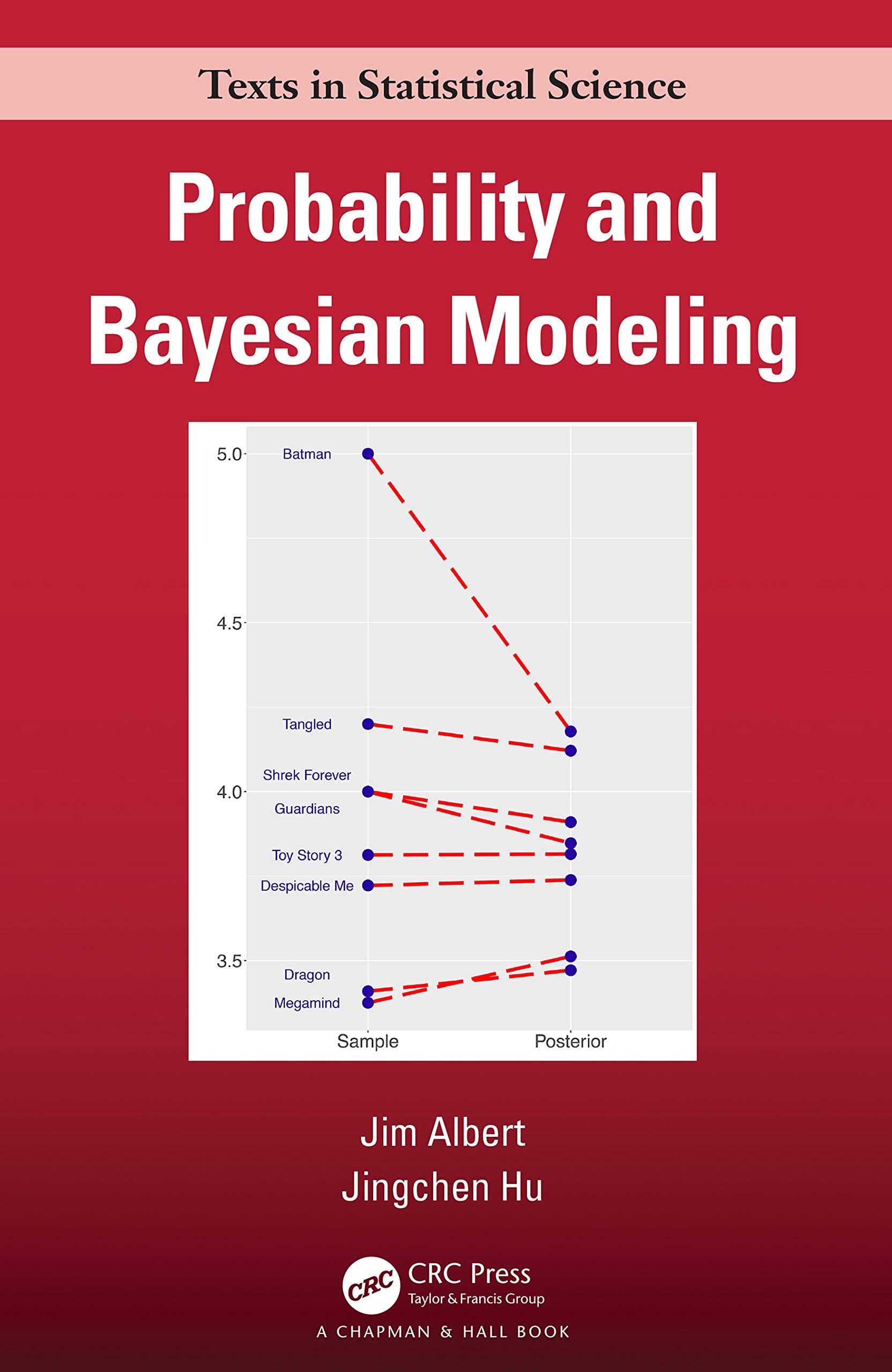 probability and bayesian modeling 1st edition jim albert, jingchen hu 1138492566, 978-1138492561