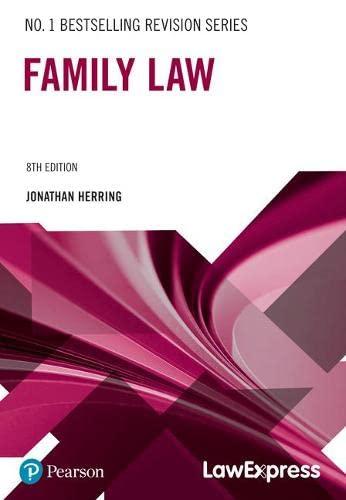 law express family law 8th edition jonathan herring 1292295538, 978-1292295534
