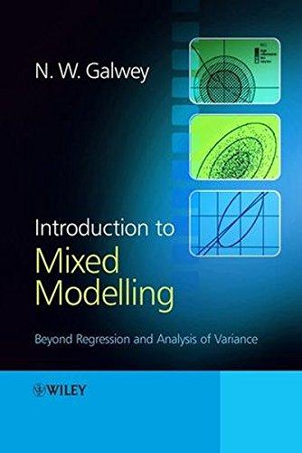 introduction to mixed modelling 1st edition n. w. galwey 0470014962, 978-0470014967