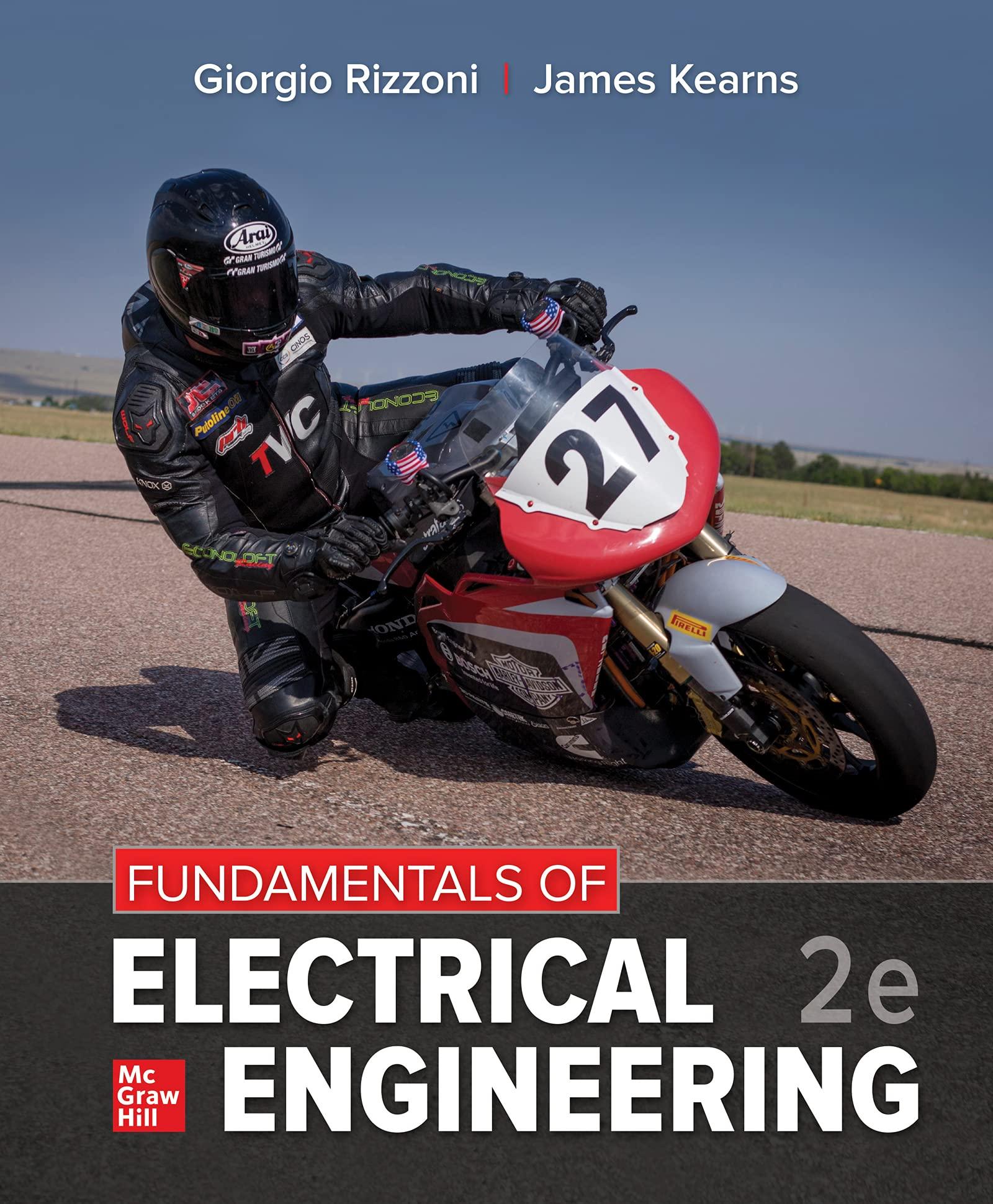 fundamentals of electrical engineering 2nd edition giorgio rizzoni 0073380563, 978-0073380568