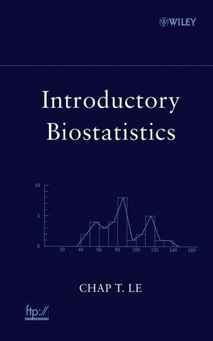 introductory biostatistics 1st edition chap t. le 0471418161, 9780471418160