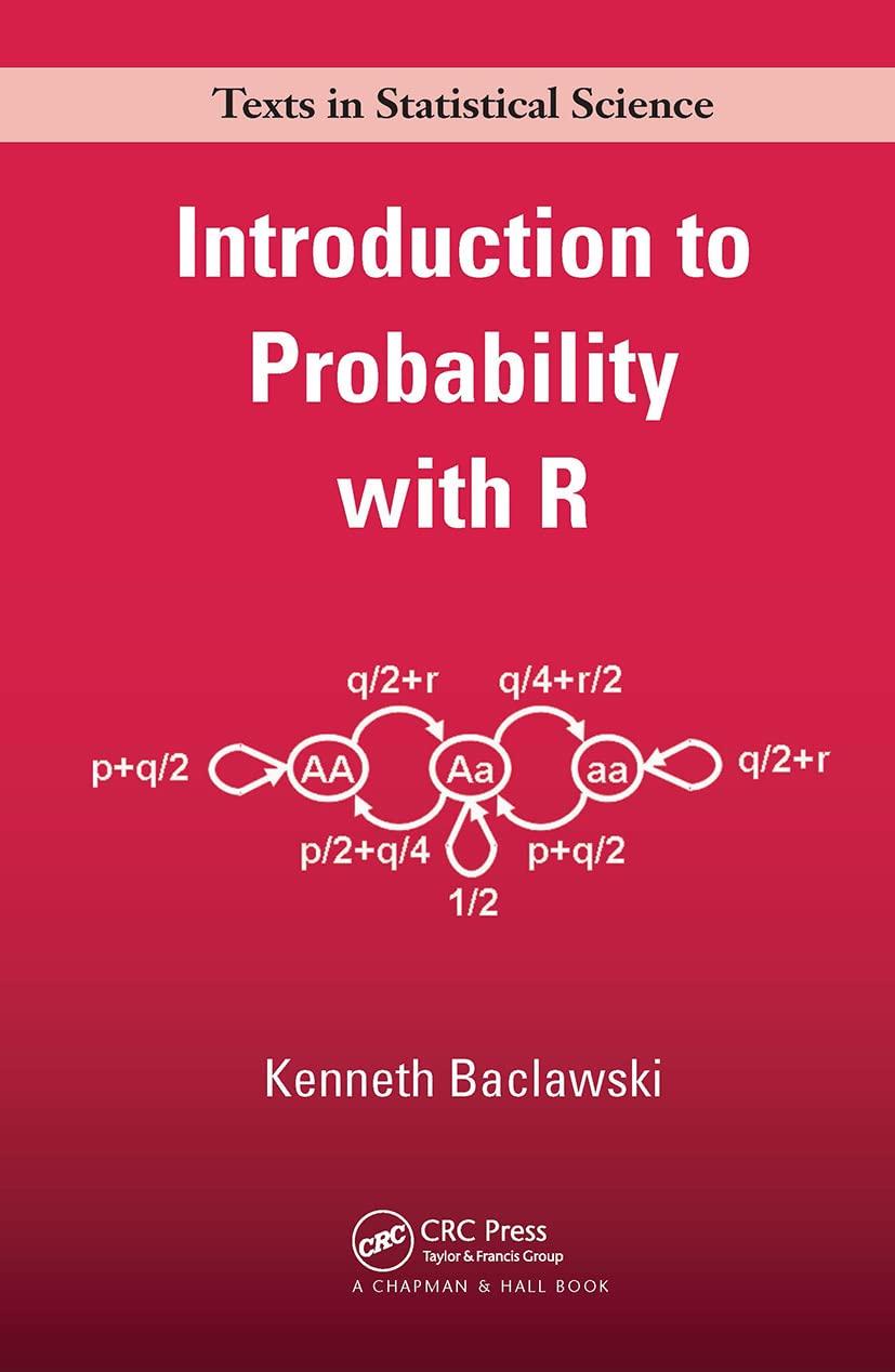 introduction to probability with r 1st edition kenneth baclawski 1032477806, 978-1032477800