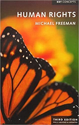 human rights 3rd edition michael freeman 1509510281, 978-1509510283