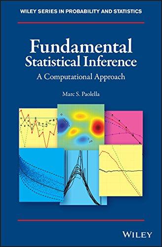 fundamental statistical inference a computational approach 1st edition marc s. paolella 1119417864,