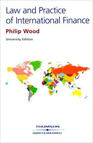 the law and practice of international finance university edition philip wood 1847032559, 978-1847032553