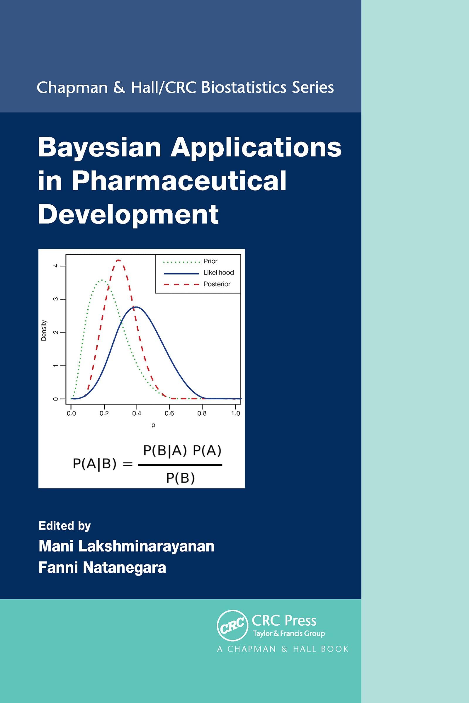 bayesian applications in pharmaceutical development 1st edition mani lakshminarayanan, fanni natanegara