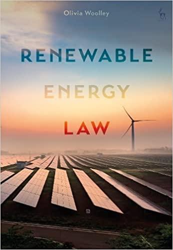 renewable energy law 1st edition olivia woolley 1509967818, 978-1509967810