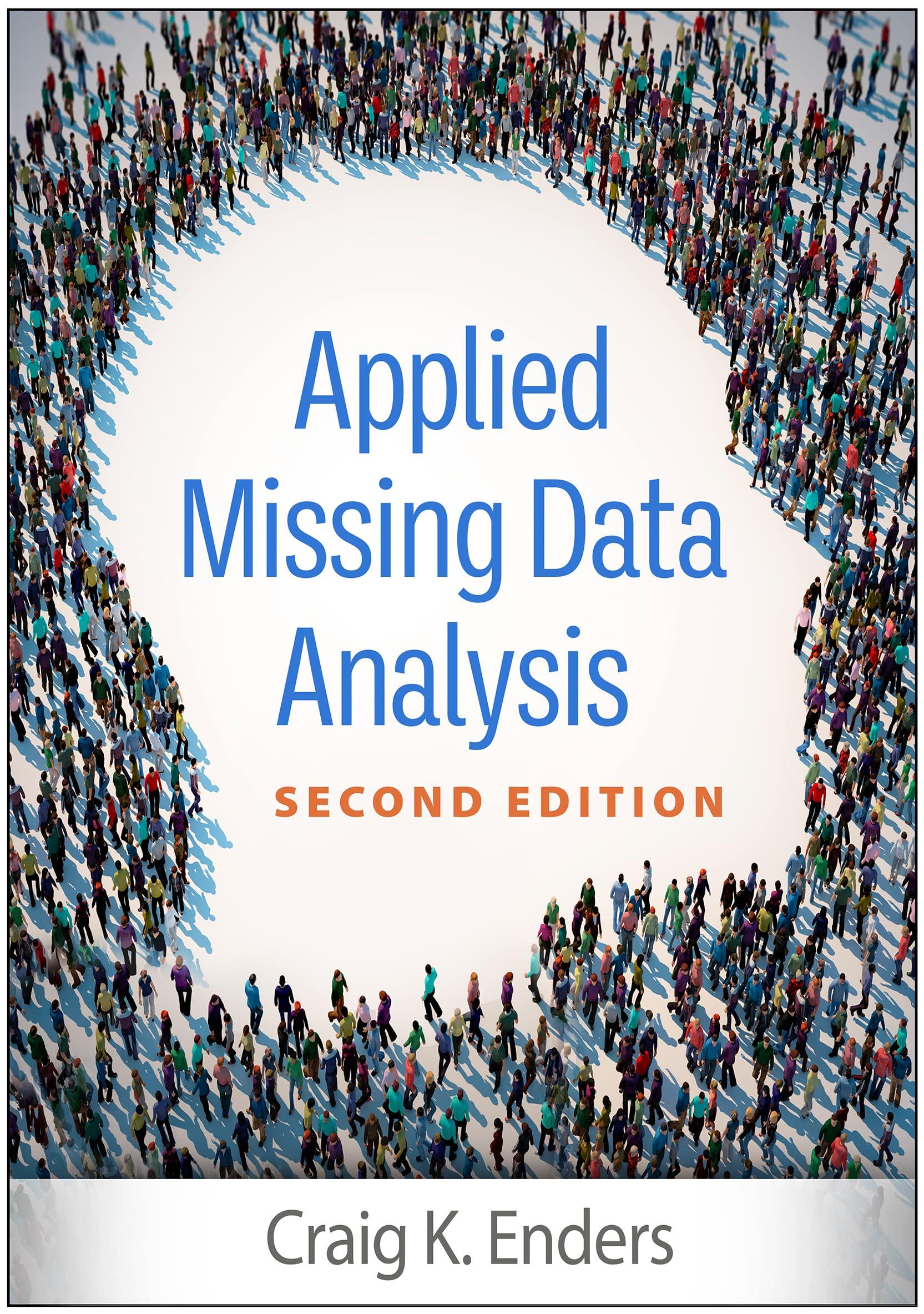 applied missing data analysis 2nd edition craig k. enders 1462549861, 978-1462549863