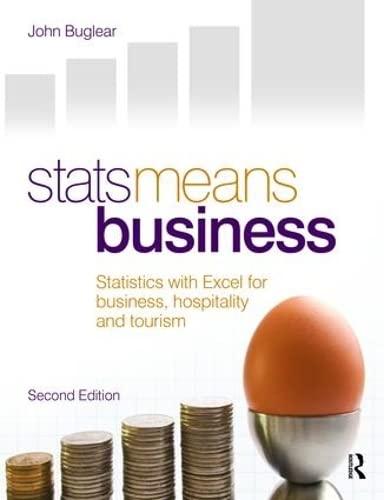 stats means business 2nd edition john buglear 113847357x, 9781138473577