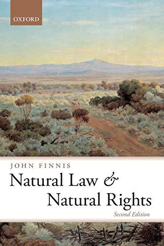 natural law and natural rights 2nd edition john finnis 0199599149, 978-0199599141