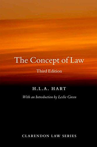 the concept of law 3rd edition hla hart, leslie green, joseph raz, penelope a. bulloch 0199644705,