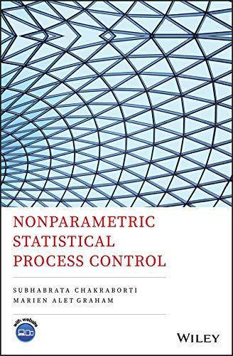nonparametric statistical process control 1st edition subhabrata chakraborti, marien graham 1118456033,