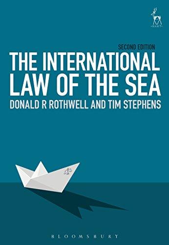 the international law of the sea 2nd edition donald r rothwell, tim stephens 1782256849, 978-1782256847