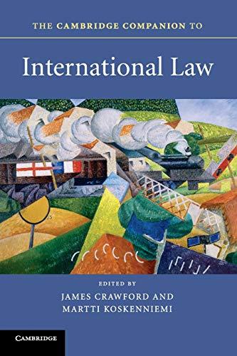 international law 1st edition james crawford 052114308x, 978-0521143080