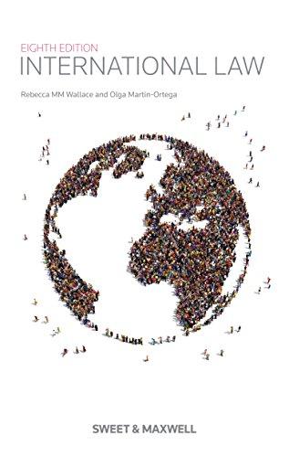 international law 8th edition rebecca wallace, olga martin-ortega 0414055519, 978-0414055513