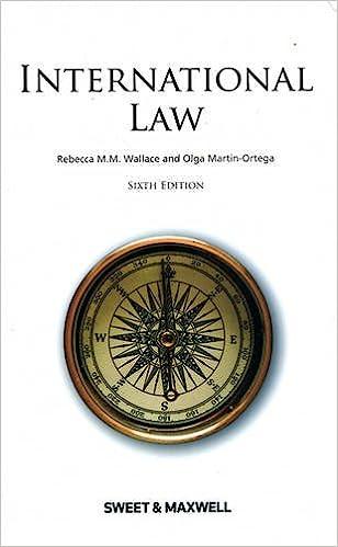 international law 6th edition rebecca wallace 1847036317, 978-1847036315