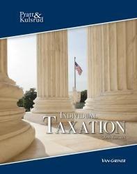 individual taxation 2018 edition james w. pratt, william n. kulsrud 1617404349, 9781617404344