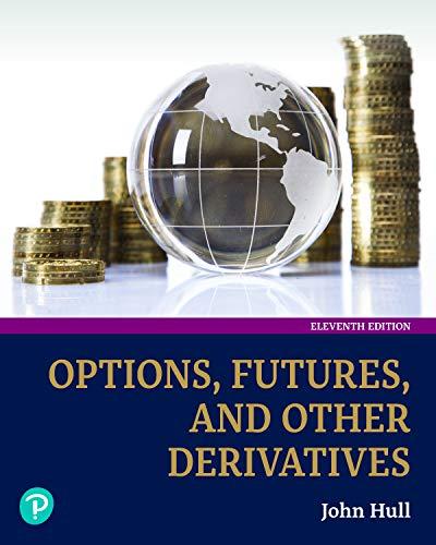 options futures and other derivatives 11th edition john c. hull 013693997x, 9780136939979