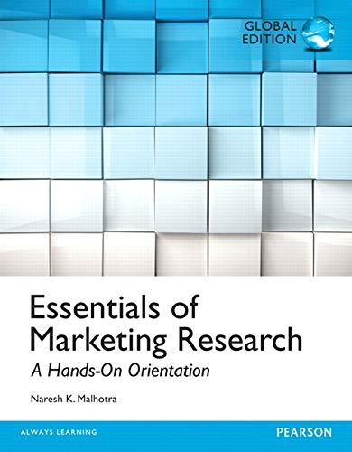 essentials of marketing research 1st global edition naresh k. malhotra 1292060166, 9781292060163