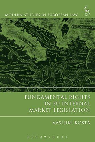 fundamental rights in eu internal market legislation 1st edition vasiliki kosta 1509920005, 978-1509920006